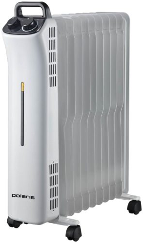 Масляный радиатор Polaris POR 0425 - количество режимов работы: 3