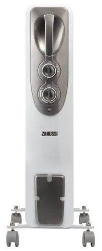 Масляный радиатор Zanussi ZOH/ES-09WN - установка: напольная