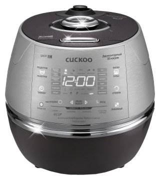 Мультиварка Cuckoo CMC-CHSS1004F - чаша: 5 л