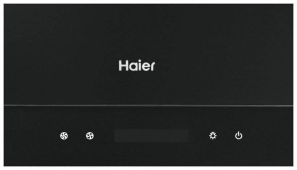Наклонная вытяжка Haier HVX-W672 - макс. производительность: 700 куб. м/ч