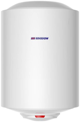 Накопительный электрический водонагреватель Edisson ES 30 V - объем бака: 30 л