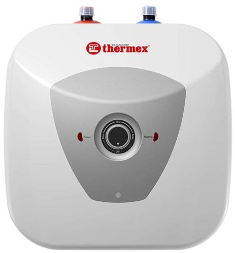 Накопительный электрический водонагреватель Thermex Hit 10 U (Pro) - объем бака: 10 л