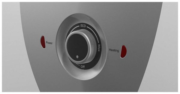 Накопительный электрический водонагреватель Thermex Hit 10 U (Pro) - размеры (ШxВxГ): 340x370x300 мм