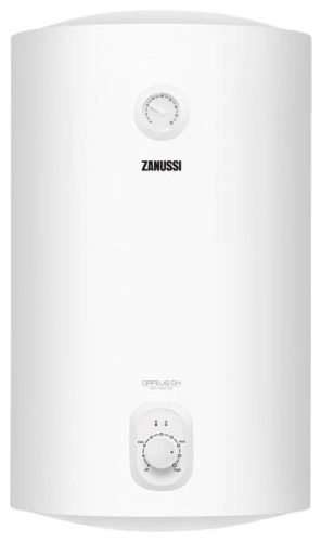 Накопительный электрический водонагреватель Zanussi ZWH/S 80 Orfeus DH - объем бака: 80 л