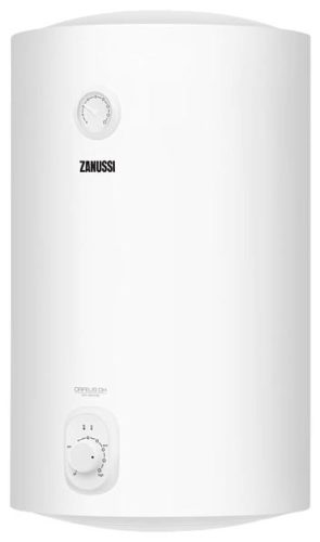 Накопительный электрический водонагреватель Zanussi ZWH/S 80 Orfeus DH - потребляемая мощность: 1600 Вт