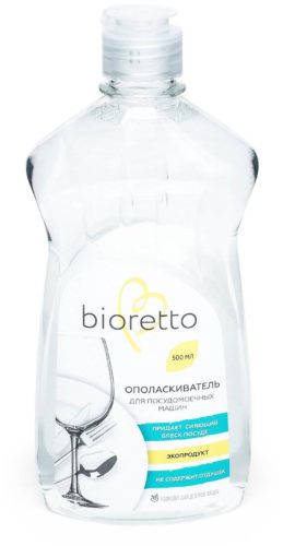 Ополаскиватель для посудомоечной машины Bioretto Bio