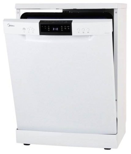 Отдельностоящая посудомоечная машина Midea MFD60S320W - тип: полноразмерная