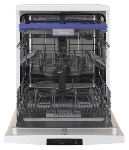 Отдельностоящая посудомоечная машина Midea MFD60S320W - ширина: 60 см