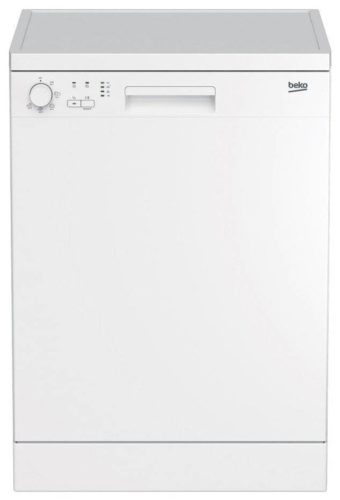 Посудомоечная машина Beko DFN05310W - ширина: 60 см