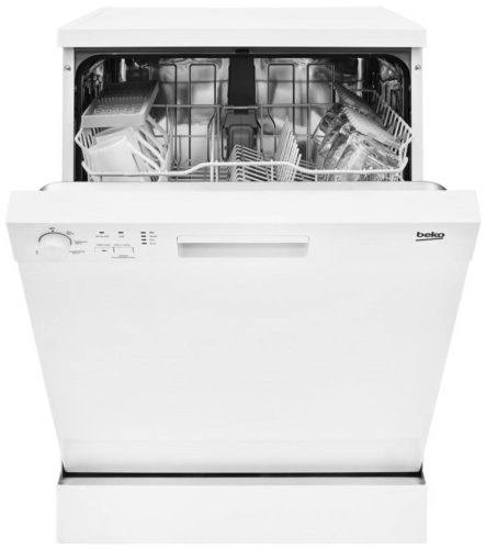 Посудомоечная машина Beko DFN05310W - вместимость: 13 комплектов