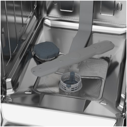 Посудомоечная машина Beko DFN05310W - защита: защита от протечек