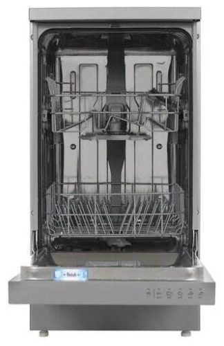 Посудомоечная машина Beko DFS25W11S / DFS25W11W - вместимость: 10 комплектов