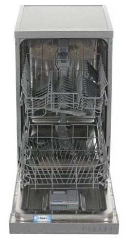 Посудомоечная машина Beko DFS25W11S / DFS25W11W - число программ: 5, класс мойки: A