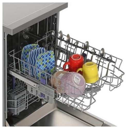 Посудомоечная машина Beko DFS25W11S / DFS25W11W - тип защиты от протечек: частичная (корпус)