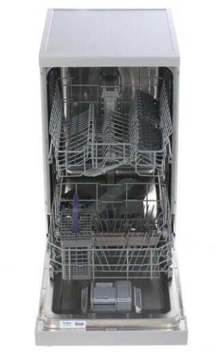 Посудомоечная машина Beko DFS 05W13 S - вместимость: 10 комплектов