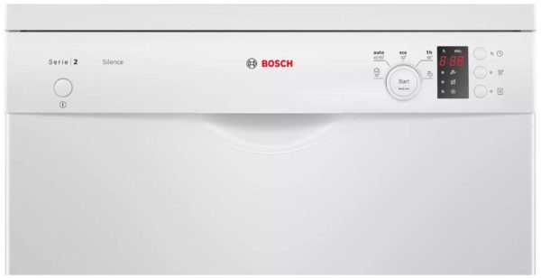Посудомоечная машина Bosch SMS25FW10R - ширина: 60 см