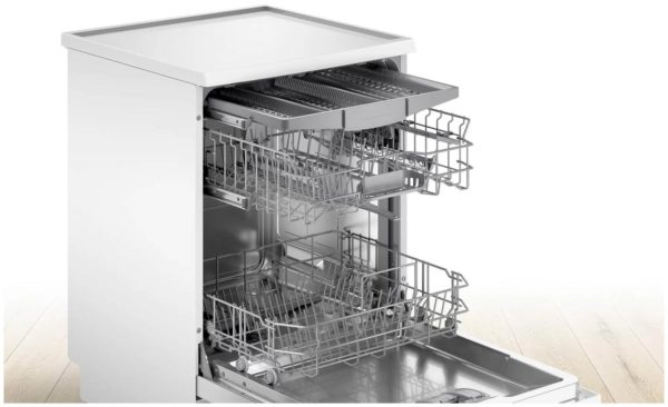 Посудомоечная машина Bosch SMS25FW10R - вместимость: 13 комплектов