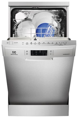 Посудомоечная машина Electrolux ESF 9452 LOX - тип: узкая