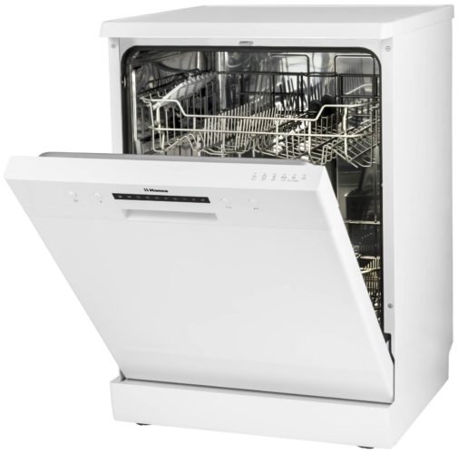 Посудомоечная машина Hansa ZWM616WH - число программ: 6, класс мойки: A