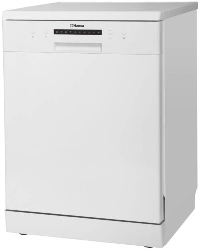 Посудомоечная машина Hansa ZWM616WH - тип сушки: конденсационная, класс A