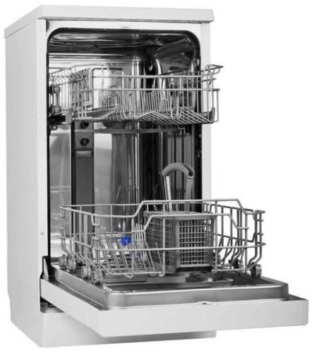 Посудомоечная машина Weissgauff DW 4012 - число программ: 6, класс мойки: A