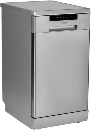 Посудомоечная машина Weissgauff DW 4015 - третий уровень загрузки: есть