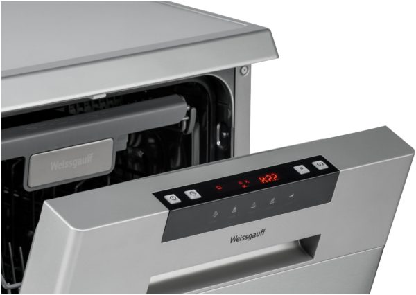 Посудомоечная машина Weissgauff DW 4015 - индикация работы: звуковая