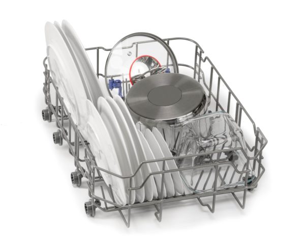 Посудомоечная машина Weissgauff DW 4015 - тип защиты от протечек: частичная (корпус)