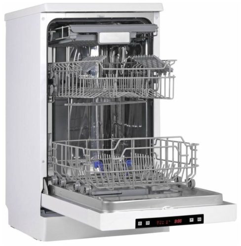 Посудомоечная машина Weissgauff DW 4035 - число программ: 6