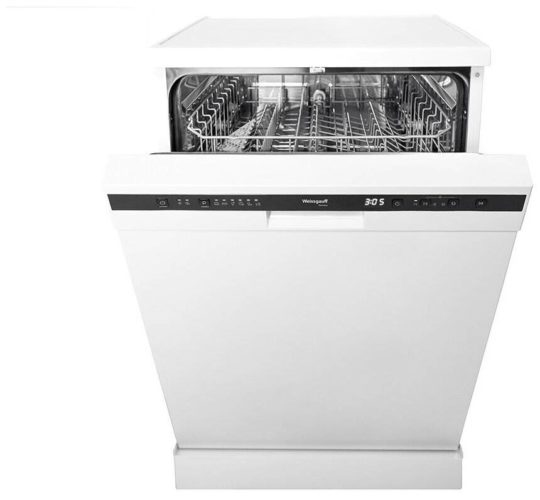 Посудомоечная машина Weissgauff DW 6016 D - тип: полноразмерная
