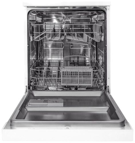 Посудомоечная машина Weissgauff DW 6016 D - вместимость: 12 комплектов