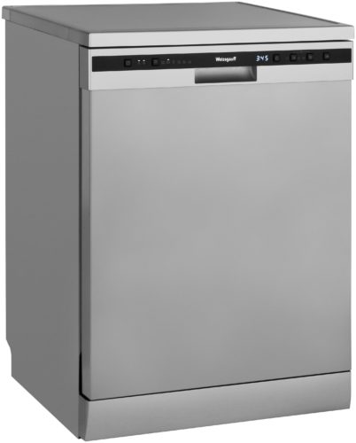 Посудомоечная машина Weissgauff DW 6026 D - вместимость: 12 комплектов
