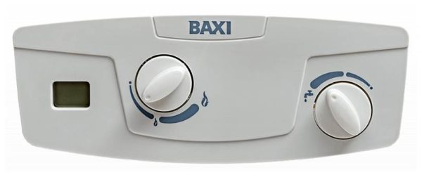 Проточный газовый водонагреватель BAXI SIG-2 11i - тип камеры сгорания: открытый