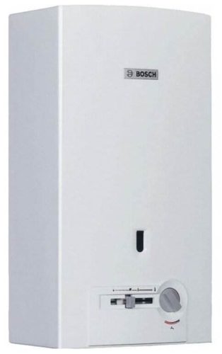 Проточный газовый водонагреватель Bosch WR 10-2P23 - полезная мощность: 17.4 кВт
