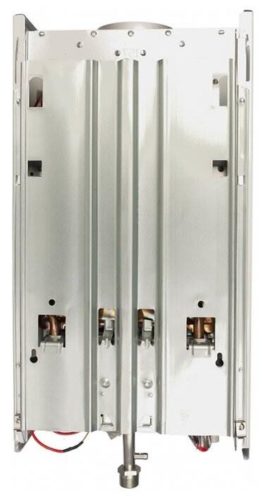 Проточный газовый водонагреватель Bosch WR 10-2P23 - размеры (ШxВxГ): 310x580x220 мм