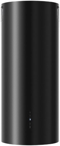 Цилиндрическая вытяжка Weissgauff Pipe 900 BL - установка: пристенная