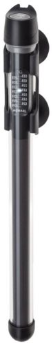 Цилиндрический нагреватель AQUAEL AQN PLATINIUM HEATER 150W (90-150 л) - материал: стекло