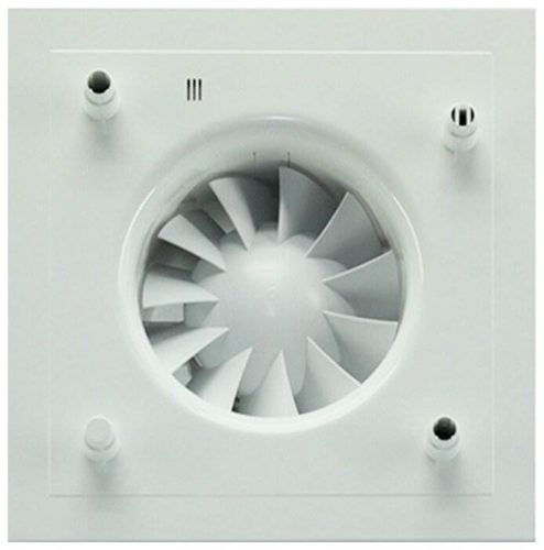 Вентилятор вытяжной Soler & Palau SILENT-100 CHZ DESIGN 8 Вт - установочный диаметр 100 мм