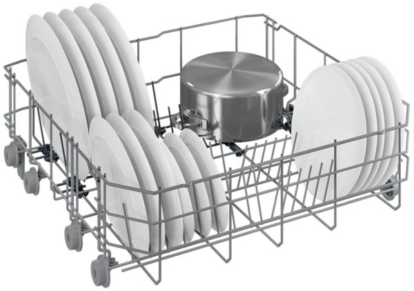 Встраиваемая посудомоечная машина Beko BDIN15320 - ширина: 59.8 см