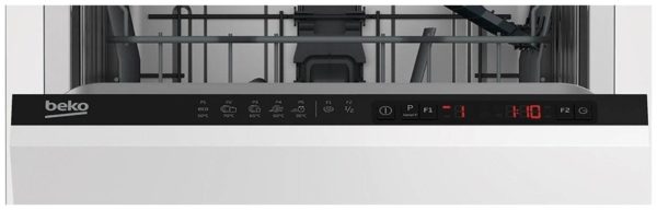 Встраиваемая посудомоечная машина Beko DIS25010 - ширина: 44.8 см