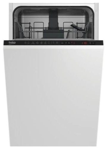Встраиваемая посудомоечная машина Beko DIS 26012 - тип: узкая