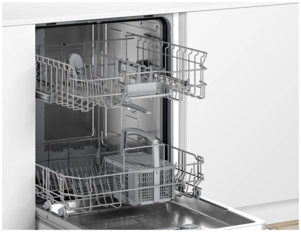 Встраиваемая посудомоечная машина Bosch SMV25BX04R - ширина: 59.8 см