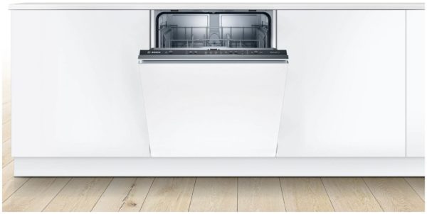 Встраиваемая посудомоечная машина Bosch SMV25BX04R - индикация работы: звуковая