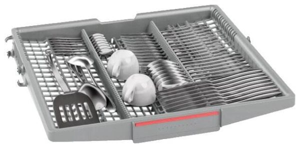 Встраиваемая посудомоечная машина Bosch SMV 4HVX31 E - число программ: 6, класс мойки: A