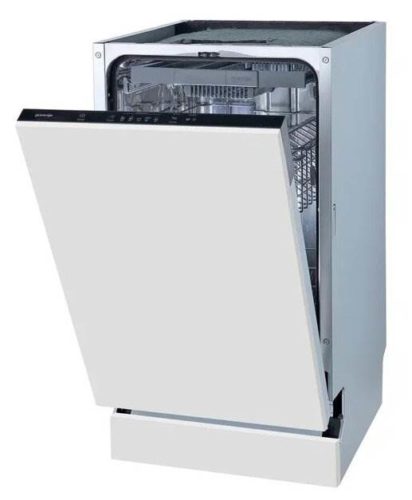 Встраиваемая посудомоечная машина Gorenje GV520E10 - вместимость: 11 комплектов