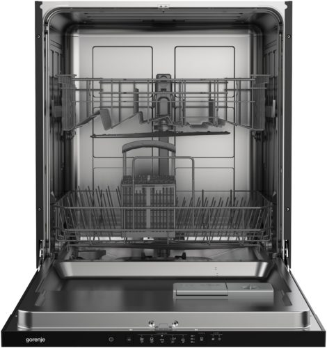 Встраиваемая посудомоечная машина Gorenje GV62040 - вместимость: 13 комплектов