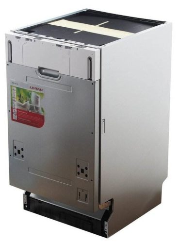 Встраиваемая посудомоечная машина Leran BDW 45-104 - вместимость: 10 комплектов