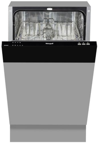 Встраиваемая посудомоечная машина Weissgauff BDW 4004 - тип: узкая
