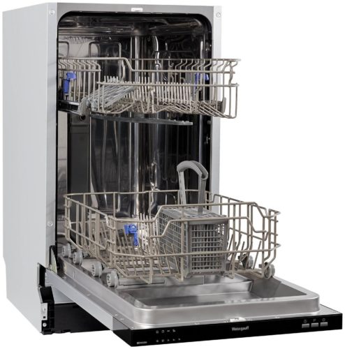 Встраиваемая посудомоечная машина Weissgauff BDW 4004 - число программ: 4, класс мойки: A