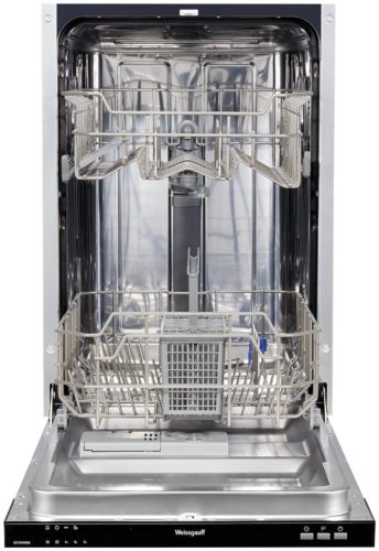 Встраиваемая посудомоечная машина Weissgauff BDW 4004 - тип сушки: конденсационная, класс A